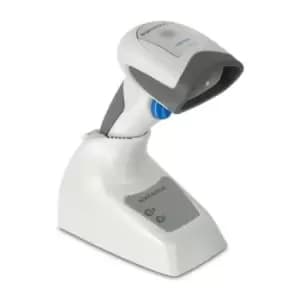 Datalogic QuickScan QBT2430 BT 1D/2D White Handheld bar code reader