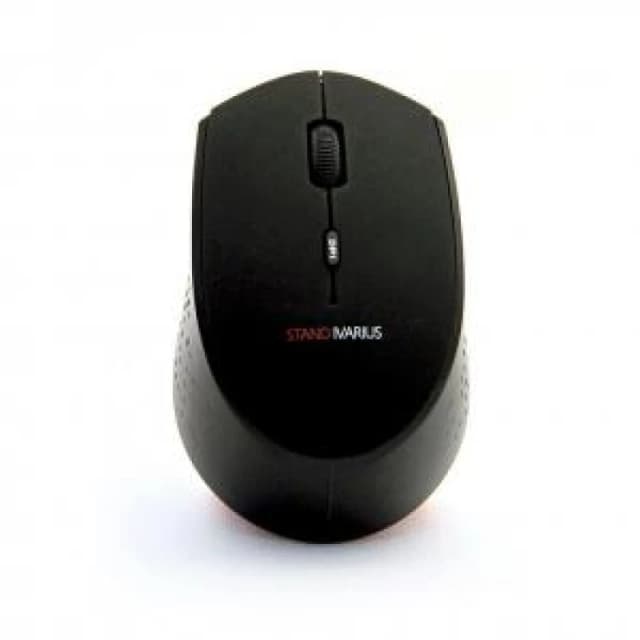 Hi - High Precision Wireless Mouse - Black ST303020 CTSTST303020