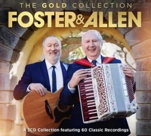 The Gold Collection by Foster and Allen CD Album