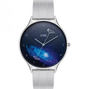 Storm Interstellar Blue Watch