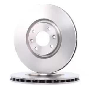 BREMBO Brake disc OPEL,PEUGEOT,CITROEN 09.A185.14 1611841780,1618864980,424981 Brake rotor,Brake discs,Brake rotors 424986,4249J8,1611841780,424981