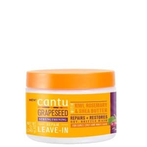 Cantu Grapeseed Strengthening Repair Leave-In Cream 340G