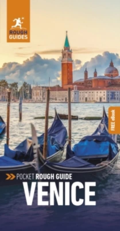Pocket Rough Guide Venice: Travel Guide with eBook Paperback / softback