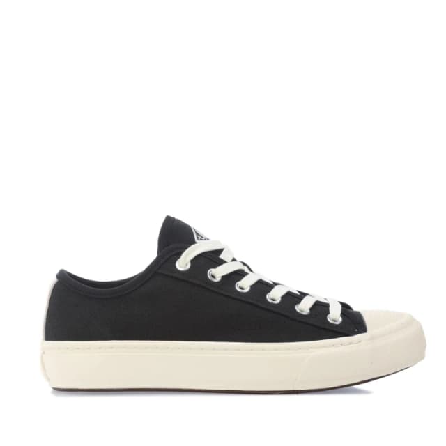 Lacoste Backcourt 2.0 Canvas Low Trainers Black male UK 10.5