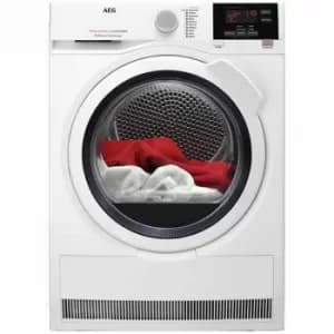 AEG T6DBG721 7KG Condenser Tumble Dryer