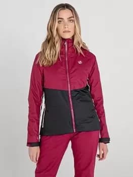 Dare 2b Radiate II Padded Jacket - Beetroot Purple, Beetroot Purple, Size 10, Women