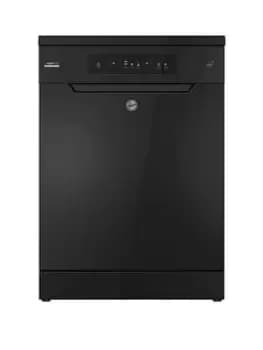 Hoover H-DISH 300 HF3C7L0B-80 Freestanding Dishwasher