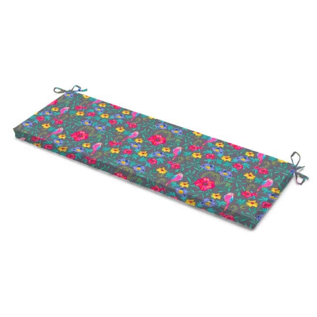 Alan Symonds Wildflower Garden Bench Pad Multi unisex 45x125x5cm