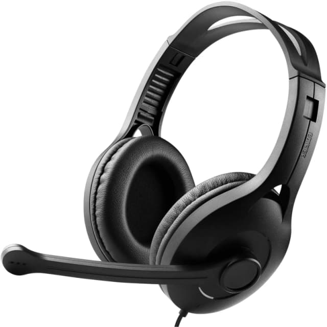 Edifier Edifier K800 USB Wired PC Computer Headset Black One Size
