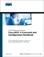 cisco bgp 4 command and configuration handbook