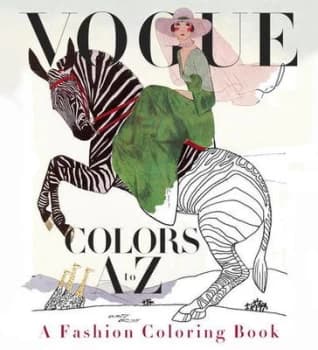 Vogue Colors A to Z by Vogue; Valerie Steiker