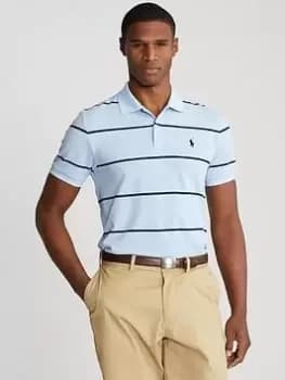 Polo Ralph Lauren Golf Ralph Lauren Golf Stretch Mesh Polo, Blue/Navy, Size S, Men