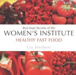 Healthy Fast Food by Liz Herbert Book