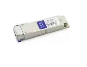 AddOn Networks JNP-QSFP-100G-LR4-AO network transceiver module...