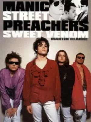 Manic Street Preachers by Martin Clarke