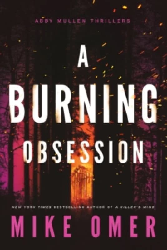 A Burning Obsession Paperback / softback