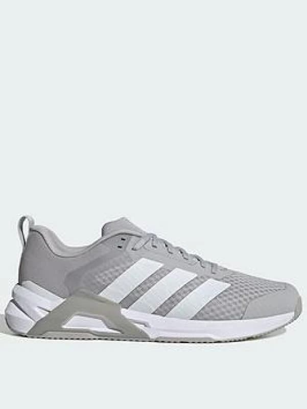 Cross training shoes adidas Dropset Control Gris Male 40