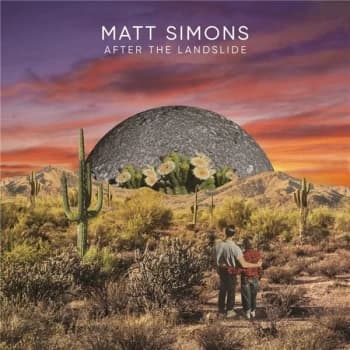 Matt Simons - After The Landslide Vinyl