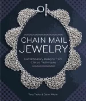 chain mail jewelry contemporary designs from classic techniques