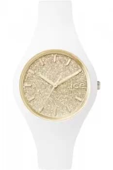Ladies Ice-Watch Ice Glitter Small Watch ICE.GT.WGD.S.S.15