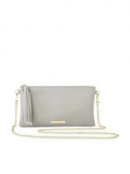 Katie Loxton Freya Crossbody Bag - Stone
