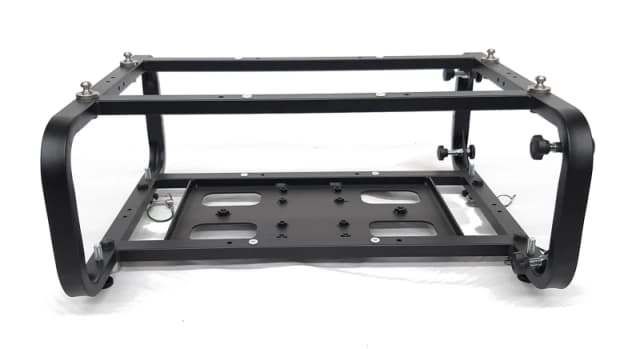 Epson V12H006AN0 project mount Ceiling Black