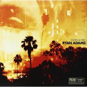 Ryan Adams - Ashes & Fire Vinyl