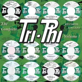 The Complete Tri-Phi Singles - Volume 1 by Various Artists CD Album