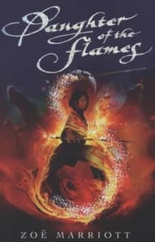 Daughter of the Flames by Zo Marriott Paperback