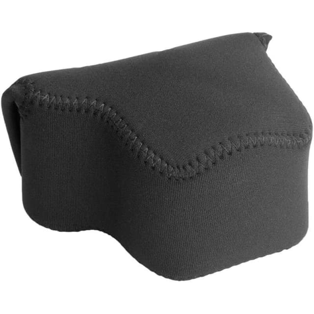 OpTech Soft Pouch D-Shortie Black