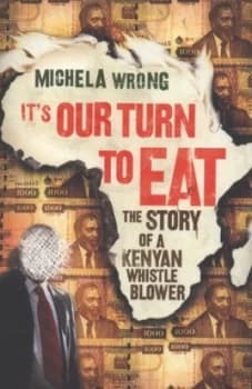 Its Our Turn to Eat by Michela Wrong Paperback