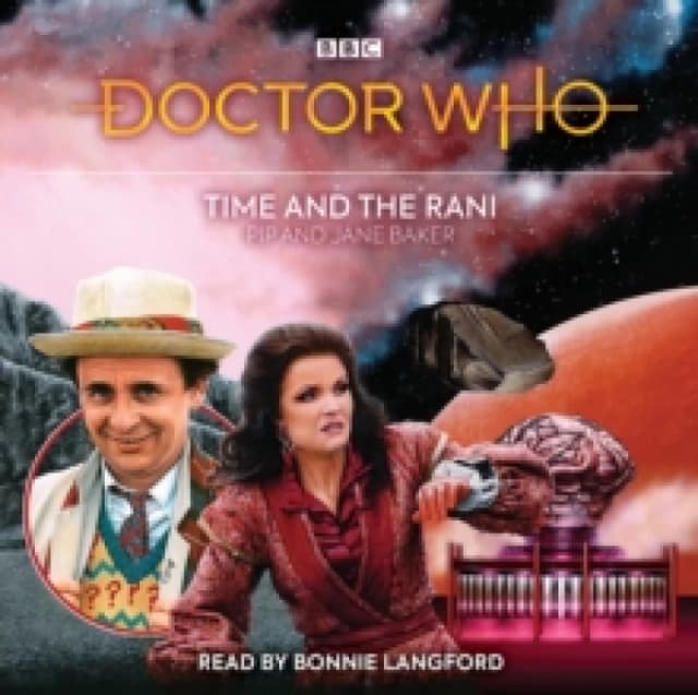 Doctor Who: Time and the Rani : 7th Doctor Novelisation CD-Audio