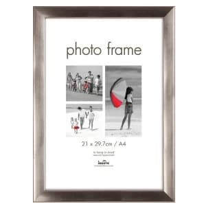 Innova Norfolk A4 Frame - Silver