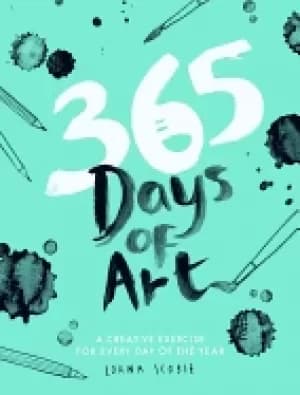 365 days of art a creative exercise for every day of the year