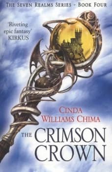 The Crimson Crown by Cinda Williams Chima Paperback