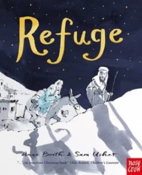 Refuge by Anne Booth Hardback