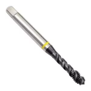 Maschinengewindebohrer DIN 371C E412 M10x1.5mm HSS-E-PM TiAlN/Top-beschichtet 3X