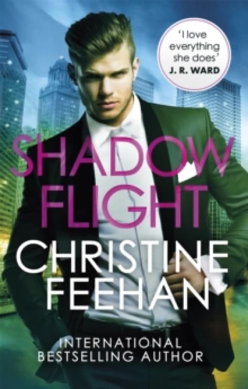 Shadow Flight. Paperback. By Christine Feehan Books