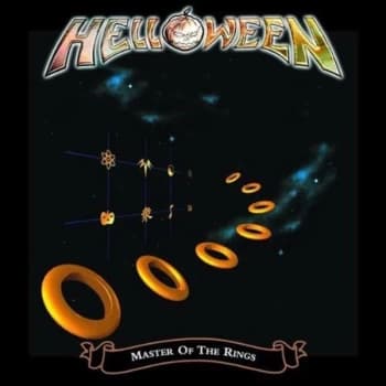 Helloween - Master of the Rings Vinyl