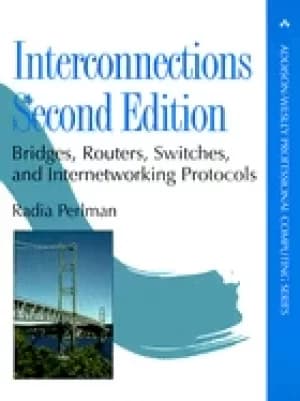 interconnections bridges Routers switches and internetworking protocols