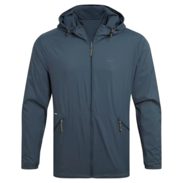 Reversible hiking jacket Craghoppers NosiLife Ovis Bleu Male M