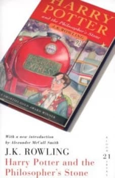 Harry Potter and the Philosophers Stone by J. K Rowling Paperback