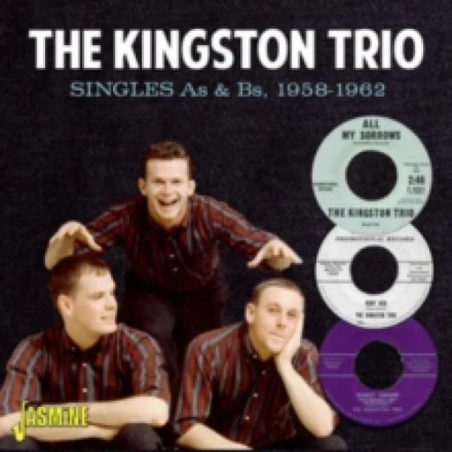 Singles As & Bs, 1958-1962 CD / Album (Jewel Case)