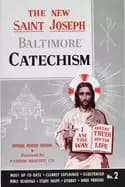 saint joseph baltimore catechism the truths of our catholic faith cl