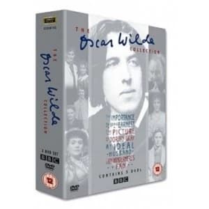 The Oscar Wilde Collection DVD