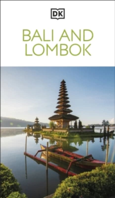 Bali and Lombok. Paperback Books