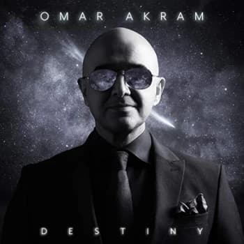 Omar Akram - Destiny CD