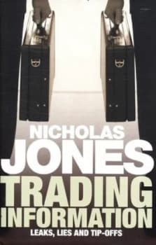 Trading Information by Nicholas Jones Hardback
