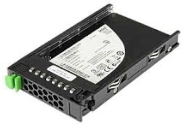 Fujitsu PY-SS48NQ internal solid state drive 480 GB 2.5" Serial A