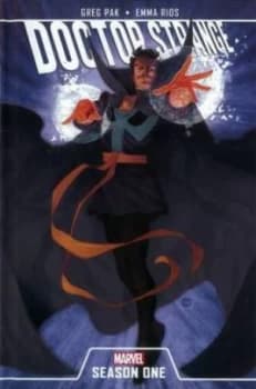 Dr. Strange. Season One by Greg Pak Hardback
